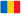 Romanian Flag